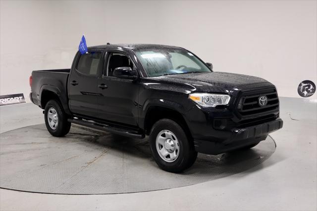 used 2022 Toyota Tacoma car, priced at $31,473