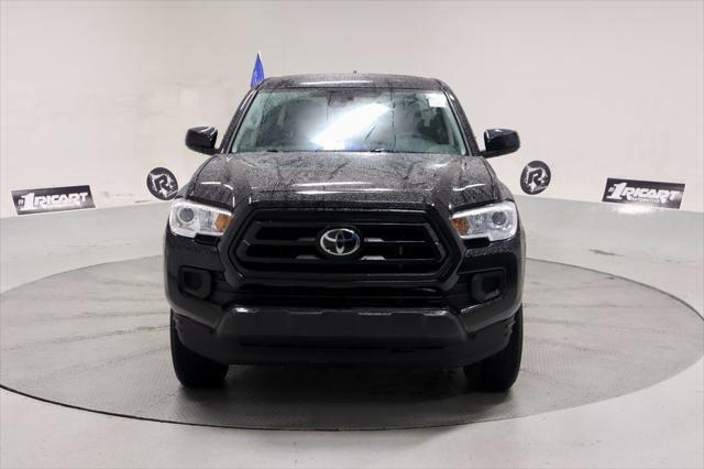 used 2022 Toyota Tacoma car, priced at $31,473