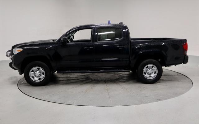 used 2022 Toyota Tacoma car, priced at $31,473