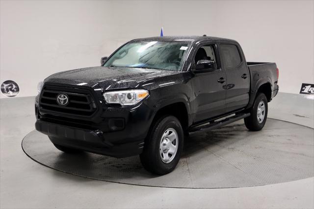 used 2022 Toyota Tacoma car, priced at $31,473