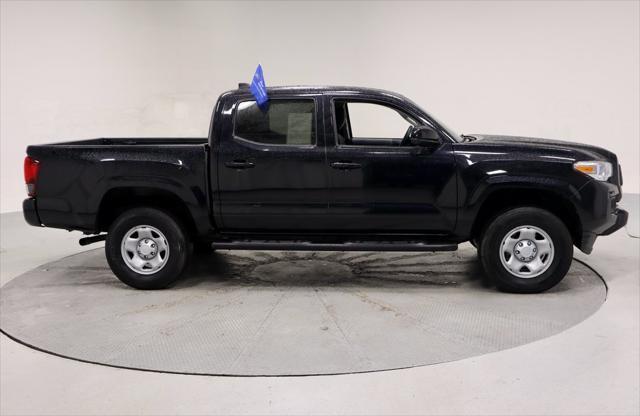 used 2022 Toyota Tacoma car, priced at $31,473