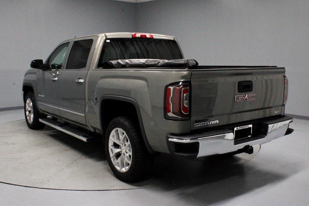used 2017 GMC Sierra 1500 car, priced at $27,360