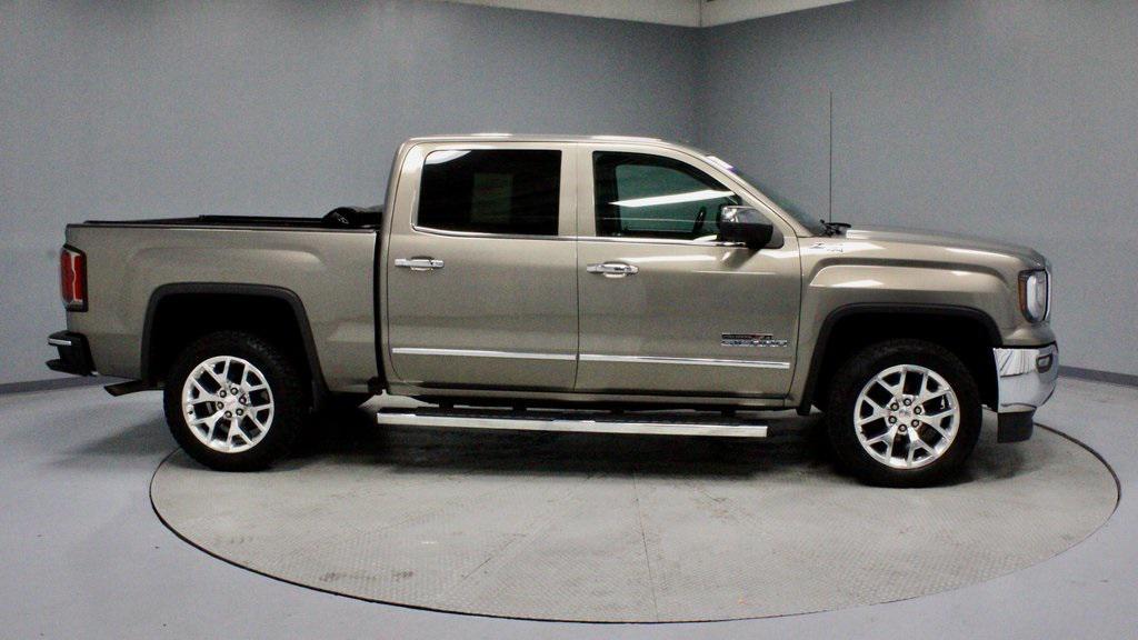 used 2017 GMC Sierra 1500 car, priced at $27,360