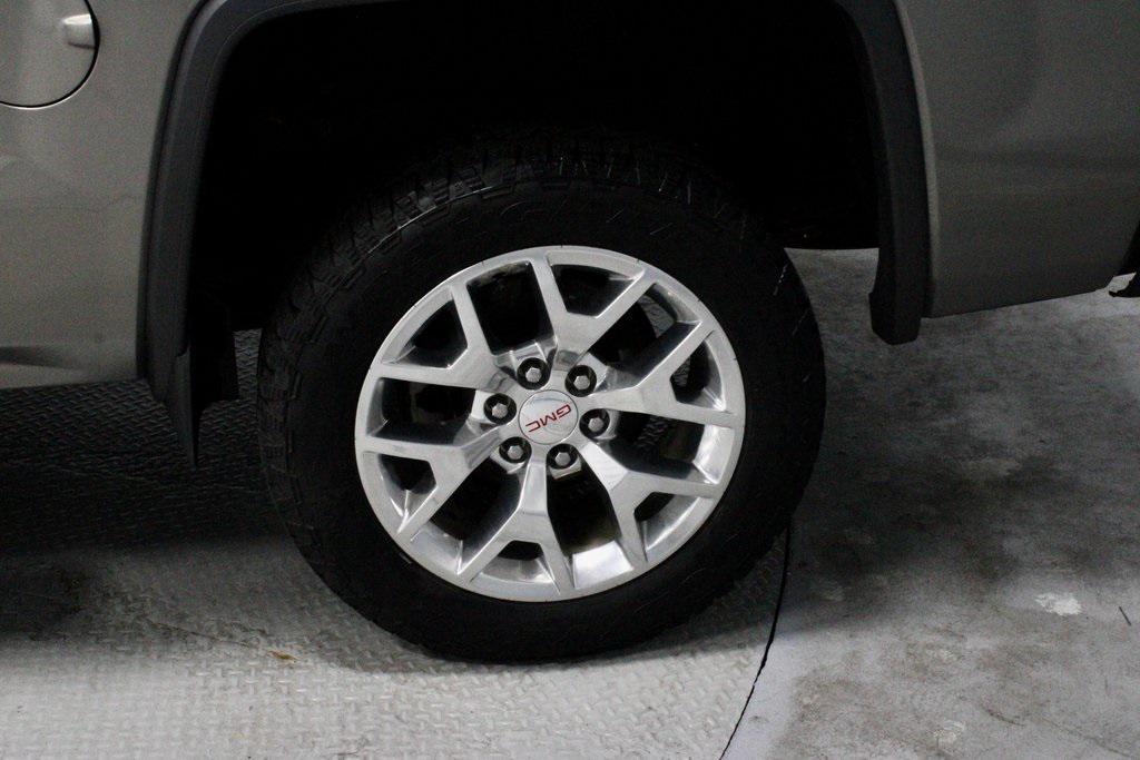 used 2017 GMC Sierra 1500 car, priced at $27,360