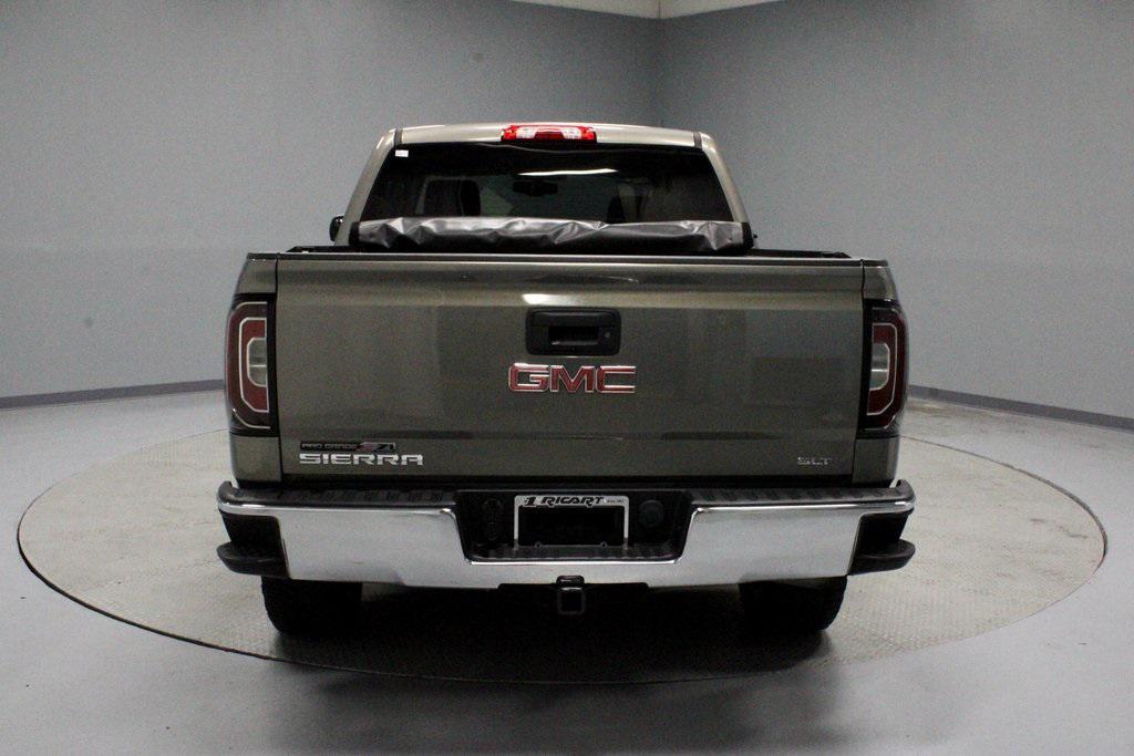 used 2017 GMC Sierra 1500 car, priced at $27,360
