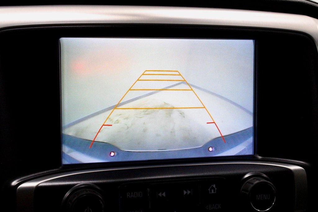 used 2017 GMC Sierra 1500 car, priced at $27,360