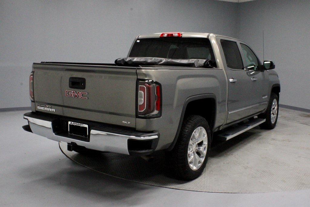 used 2017 GMC Sierra 1500 car, priced at $27,360