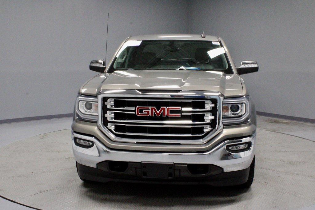 used 2017 GMC Sierra 1500 car, priced at $27,360
