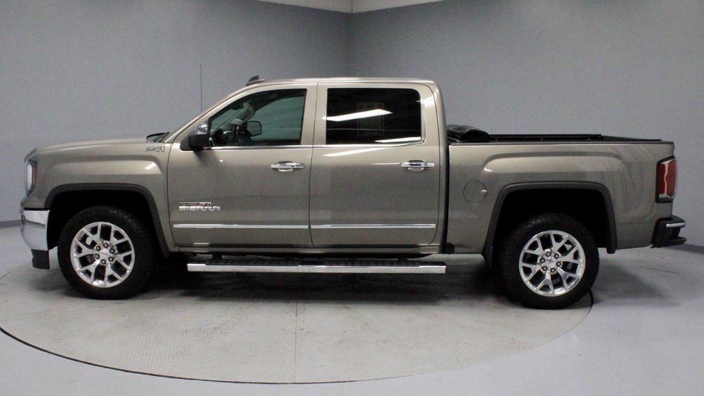 used 2017 GMC Sierra 1500 car, priced at $27,360