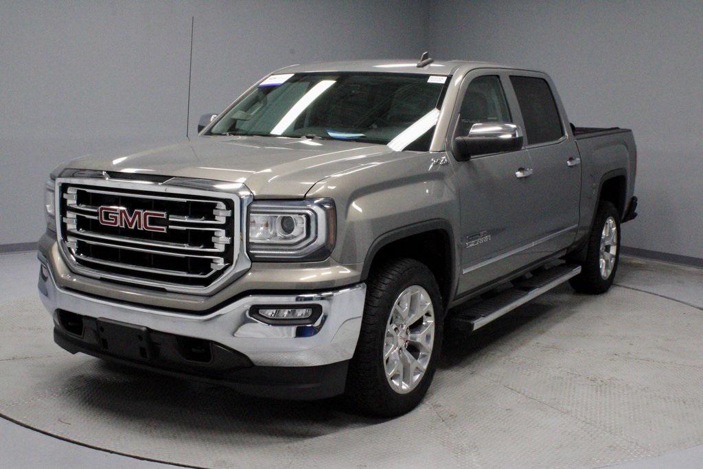used 2017 GMC Sierra 1500 car, priced at $27,360