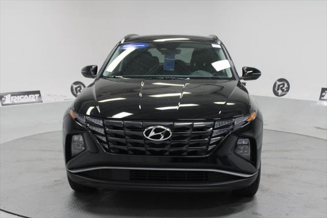 used 2022 Hyundai Tucson car, priced at $20,246