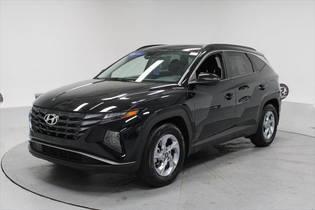 used 2022 Hyundai Tucson car, priced at $20,246