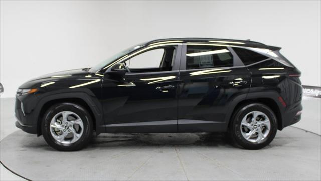 used 2022 Hyundai Tucson car, priced at $20,246