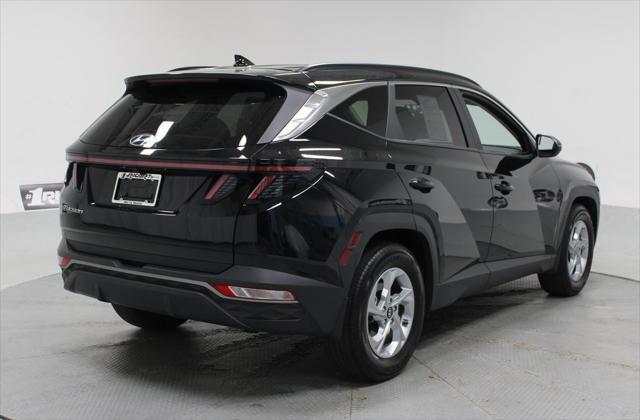 used 2022 Hyundai Tucson car, priced at $20,246