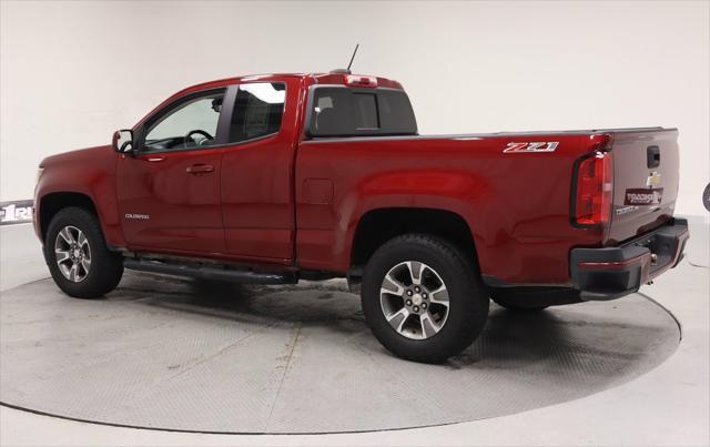 used 2018 Chevrolet Colorado car, priced at $23,767