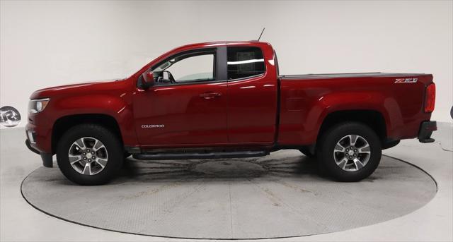 used 2018 Chevrolet Colorado car, priced at $23,767