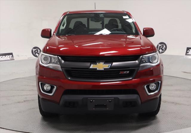 used 2018 Chevrolet Colorado car, priced at $23,767