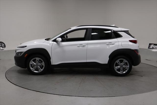 used 2023 Hyundai Kona car, priced at $17,851