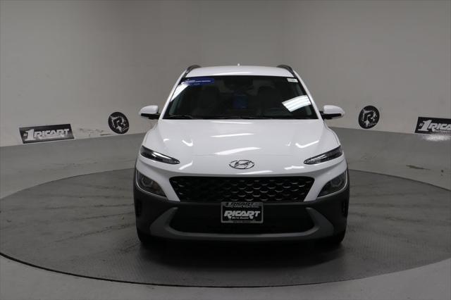 used 2023 Hyundai Kona car, priced at $17,851