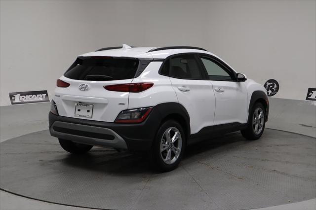 used 2023 Hyundai Kona car, priced at $17,851