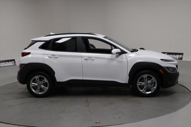 used 2023 Hyundai Kona car, priced at $17,851