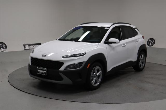 used 2023 Hyundai Kona car, priced at $17,851