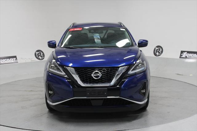 used 2021 Nissan Murano car, priced at $22,381