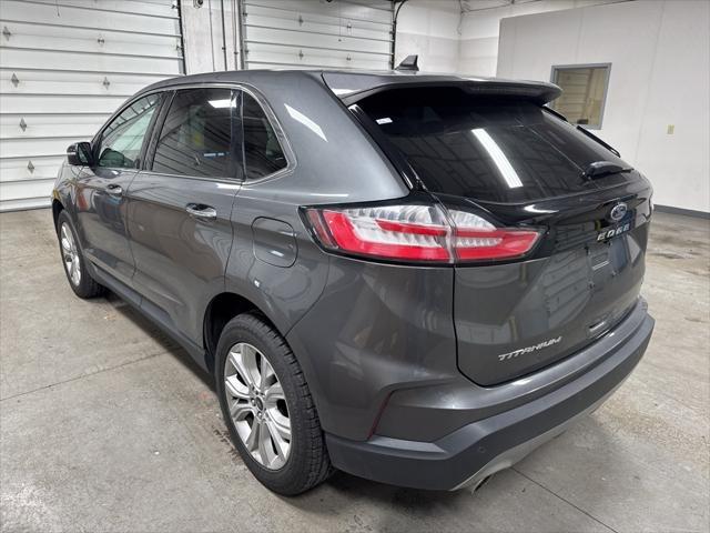 used 2023 Ford Edge car, priced at $23,327