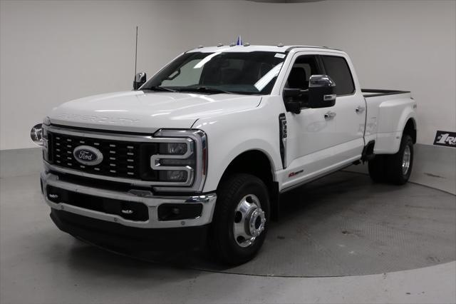 used 2024 Ford F-350 car, priced at $88,361