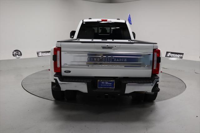 used 2024 Ford F-350 car, priced at $88,361