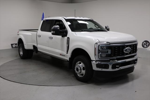 used 2024 Ford F-350 car, priced at $88,537