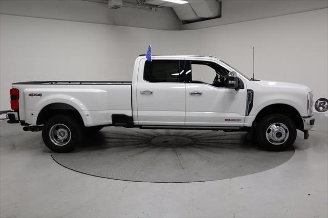 used 2024 Ford F-350 car, priced at $88,361