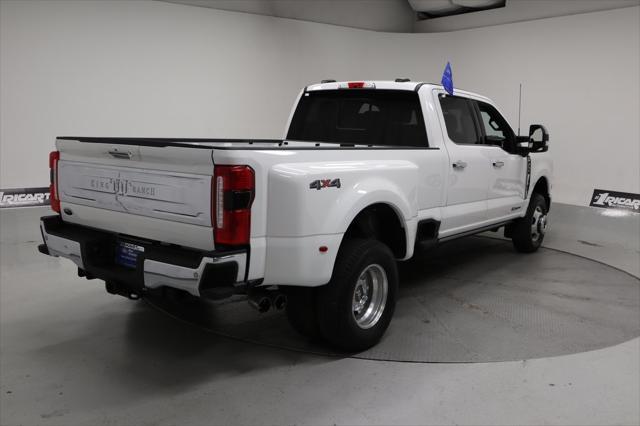 used 2024 Ford F-350 car, priced at $88,361