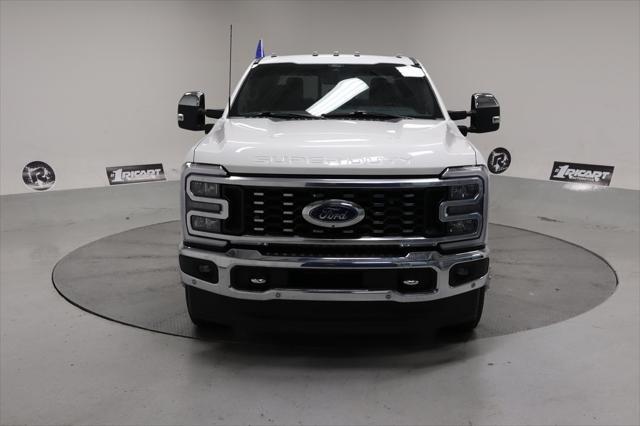 used 2024 Ford F-350 car, priced at $88,361