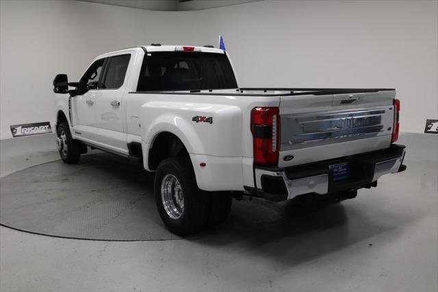 used 2024 Ford F-350 car, priced at $88,361