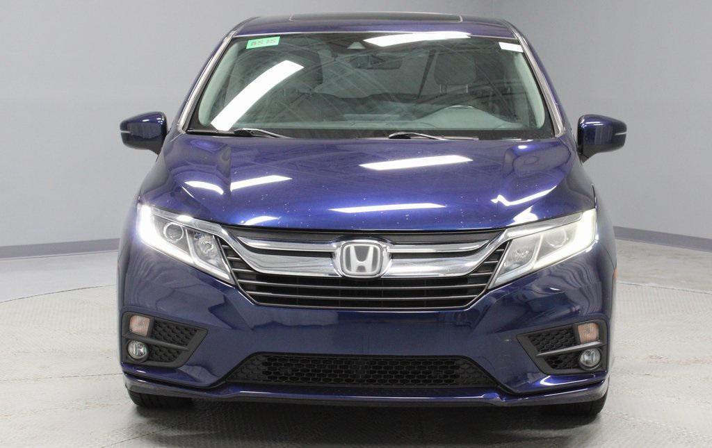 used 2019 Honda Odyssey car, priced at $16,460
