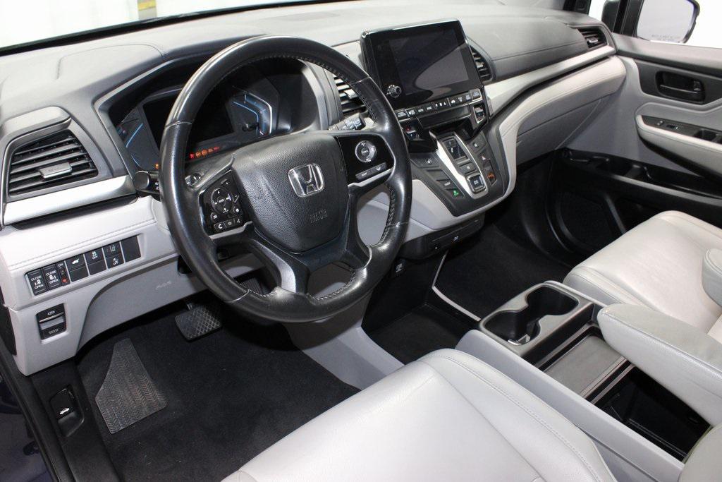used 2019 Honda Odyssey car, priced at $16,460