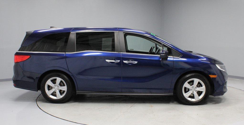 used 2019 Honda Odyssey car, priced at $16,460