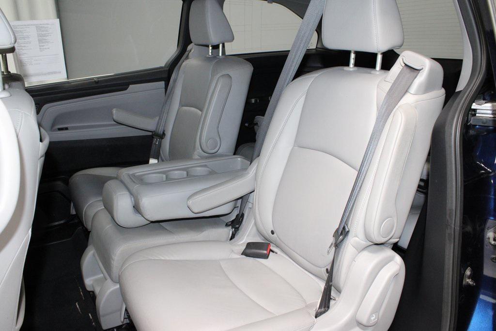 used 2019 Honda Odyssey car, priced at $16,460