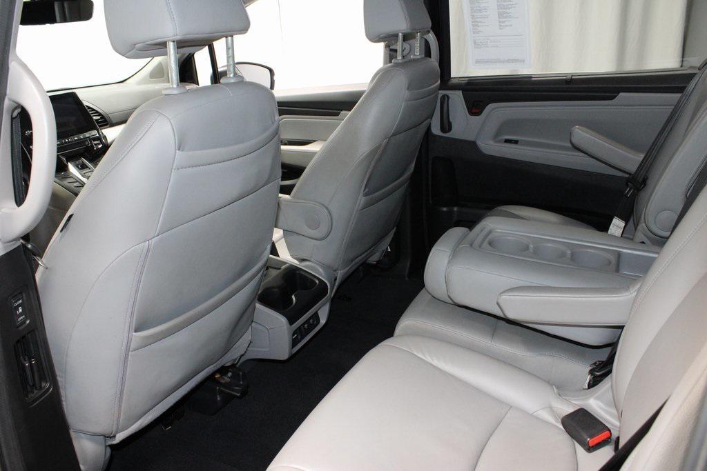 used 2019 Honda Odyssey car, priced at $16,460