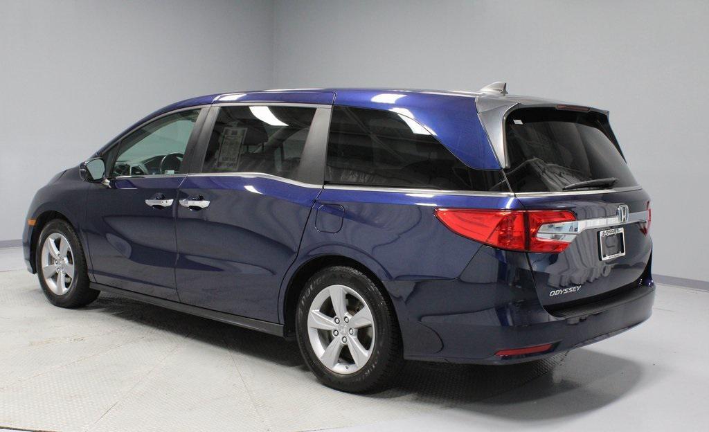 used 2019 Honda Odyssey car, priced at $16,460