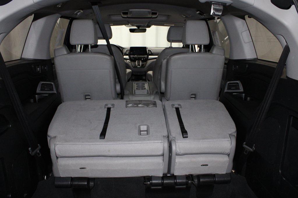 used 2019 Honda Odyssey car, priced at $16,460