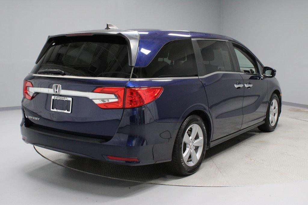 used 2019 Honda Odyssey car, priced at $16,460