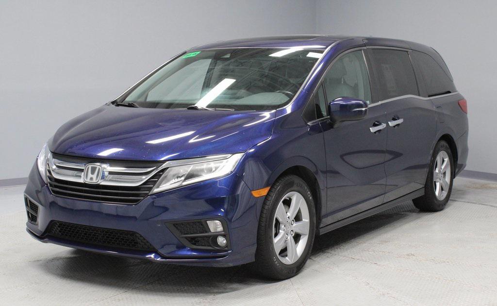 used 2019 Honda Odyssey car, priced at $16,460