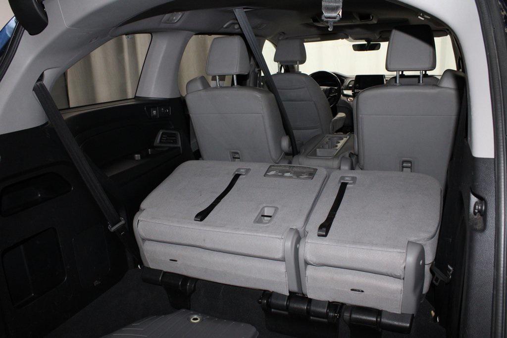 used 2019 Honda Odyssey car, priced at $16,460