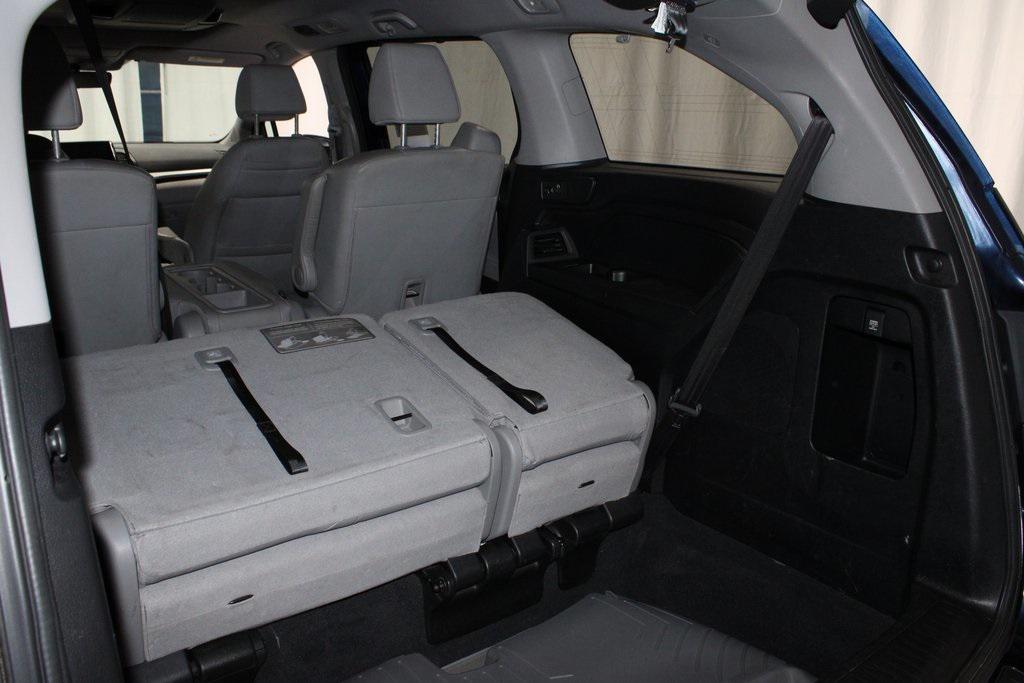 used 2019 Honda Odyssey car, priced at $16,460