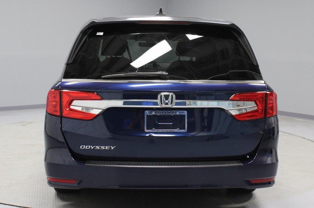 used 2019 Honda Odyssey car, priced at $16,460