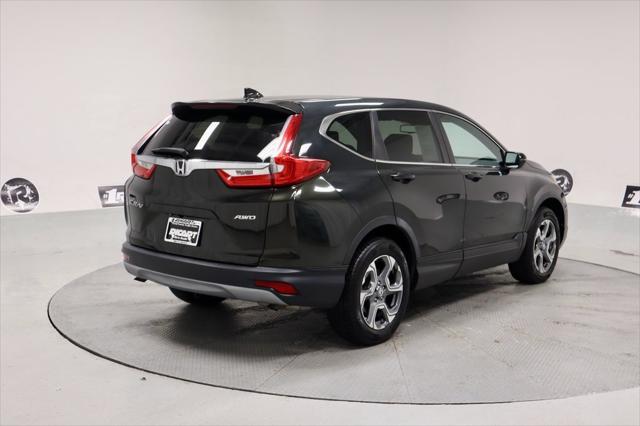 used 2017 Honda CR-V car, priced at $15,706