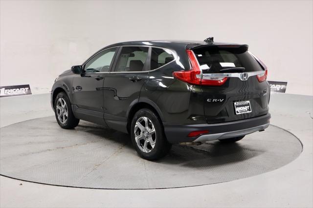 used 2017 Honda CR-V car, priced at $15,706