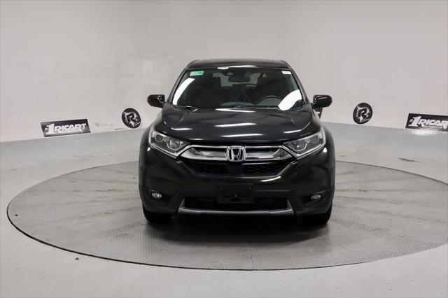 used 2017 Honda CR-V car, priced at $15,706